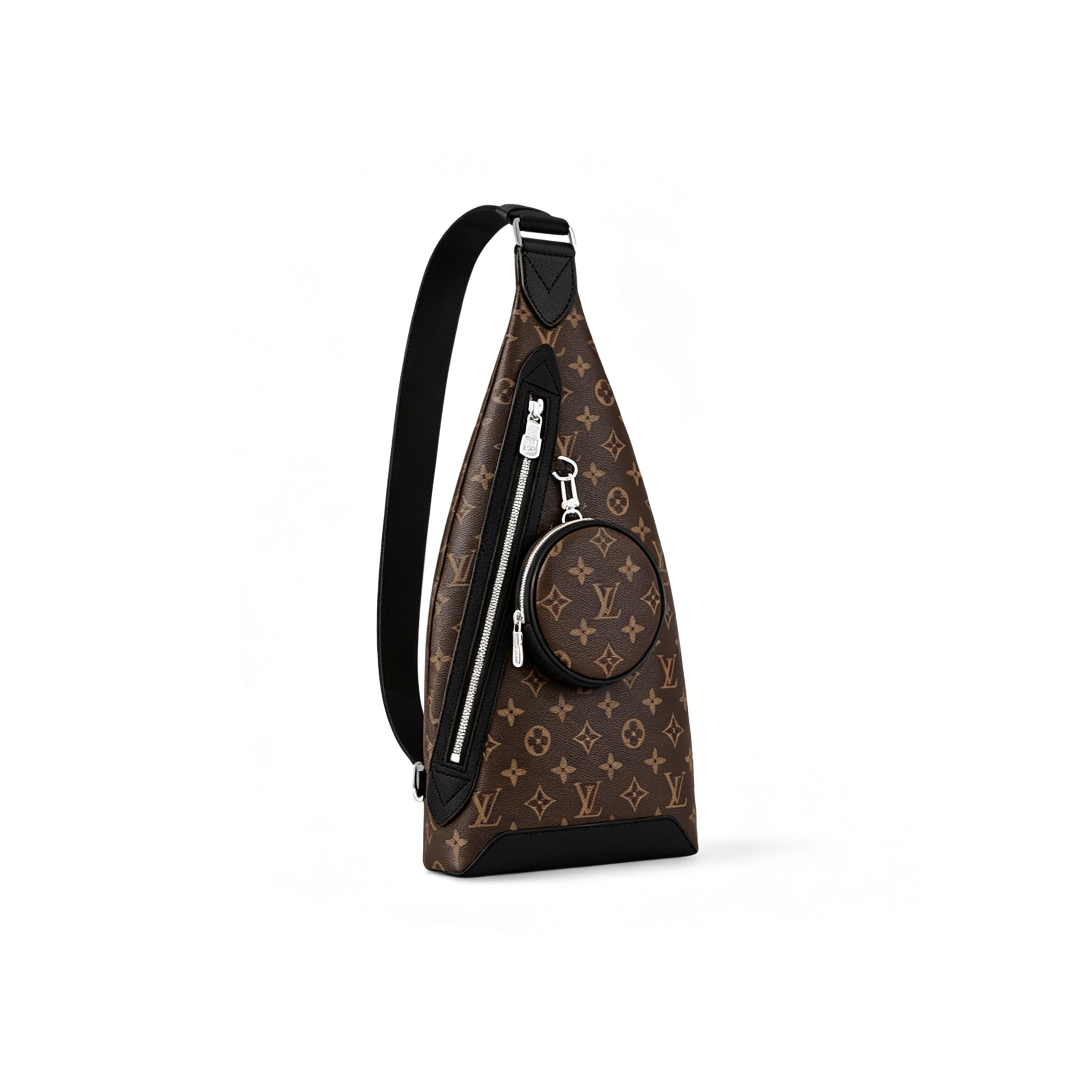 LOUIS VUITTON DUO SLINGBAG M30936 (42*20*6cm)